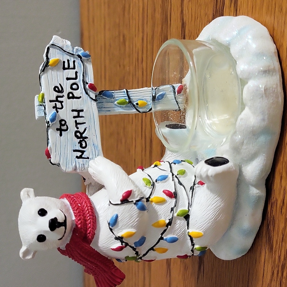 Yankee Candle votive holder